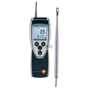 testo/德圖 425 風(fēng)速計,風(fēng)速儀 