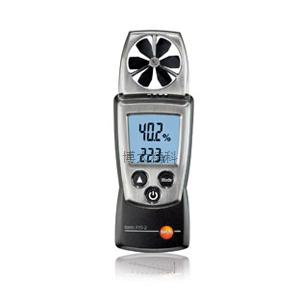 testo/德圖 410-1 風(fēng)速儀,風(fēng)速計 