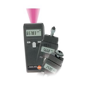 testo/德圖 470 轉速表 