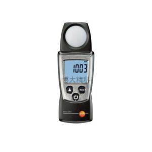 testo/德圖 540 照度儀,照度計 