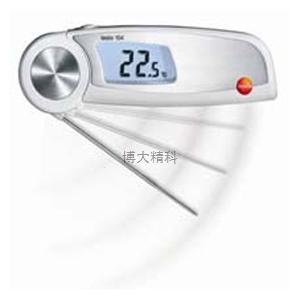 testo/德圖 104 可折疊式防水溫度計(jì)(0563 0104) 