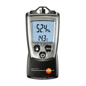 testo/德圖 610 溫濕度儀 
