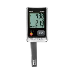 testo/德圖 175-H1 電子溫濕度記錄儀 