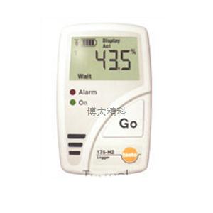 testo/德圖 175-H2 溫濕度記錄儀 