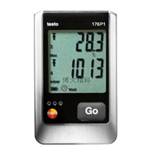 testo/德圖 176-P1 電子溫濕度及大氣壓力記錄儀(0572 1767) 