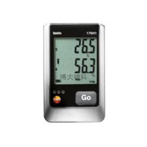 testo/德圖 176-H1 電子溫濕度記錄儀(0572 1765) 