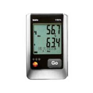 testo/德圖 176-T4 電子溫度記錄儀(0572 1764) 
