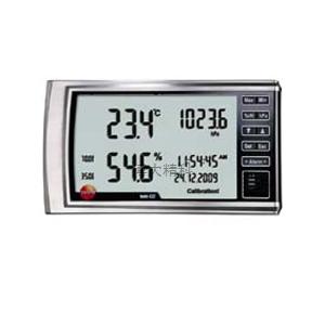 testo/德圖 622 電子式溫濕度大氣壓力表(0560 6220) 