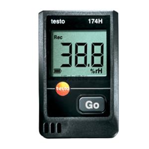 testo/德圖 174H 迷你型溫濕度記錄儀(0572 6560) 