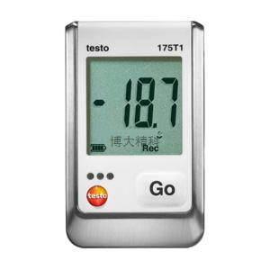 testo/德圖 175-T1 電子溫度記錄儀(0572 1751) 