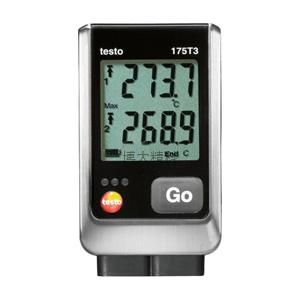 testo/德圖 175-T3 電子溫度記錄儀(0572 1753) 