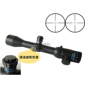 1.5-6X42DL(彈道鎖緊功能)瞄準鏡 