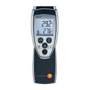 testo/德圖 720 單通道測溫儀 
