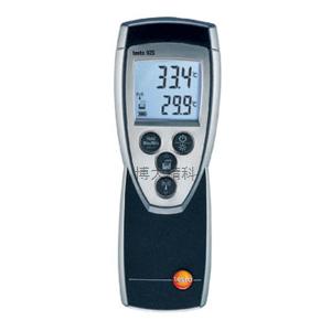 testo/德圖 925 單通道溫度儀 