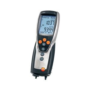 testo/德圖 435-2 多功能測試儀,測量儀 