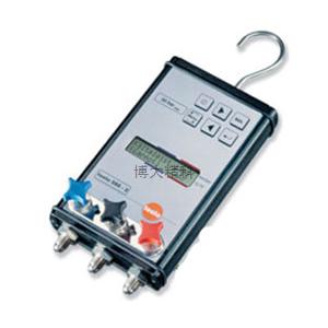 testo/德圖 555-1 電子歧管儀/電子壓力表 