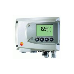 testo/德圖 6351 針對環境的差壓、流速、流量測量 