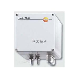 testo/德圖 6341 微差壓變送器 