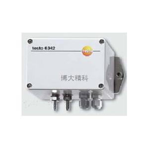 testo/德圖 6342 微差壓變送器 