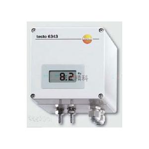 testo/德圖 6343 微差壓變送器 