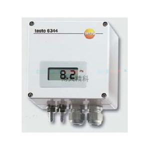 testo/德圖 6344 微差壓變送器 
