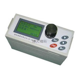 LD-5C(B) 便攜式微電腦粉塵儀,激光粉塵儀,PM2.5檢測儀,PM2.5粒子計數(shù)儀 