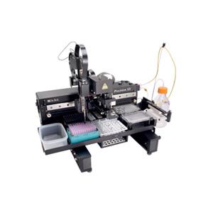 Precision XS 微孔板樣品處理器,分液器 