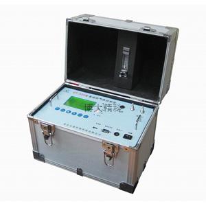 QT-500 多組份便攜式氣體分析儀 
