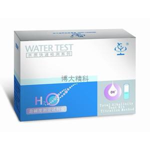總堿度測定試劑盒LR 