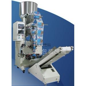 BT-8250DN 型顆粒三角包封智能電腦自動化包裝機械 
