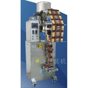 BT-8320BHF 型不銹鋼顆粒背封智能電腦自動(dòng)化包裝機(jī)械 