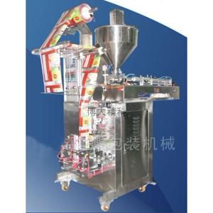 BT-8320DA 型不銹鋼膏體四邊封智能電腦自動(dòng)化包裝機(jī)械 