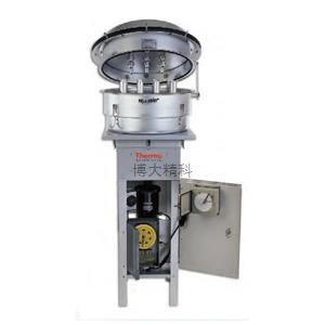 大流量采樣器,采集PM-10,PM-2.5 顆粒物 