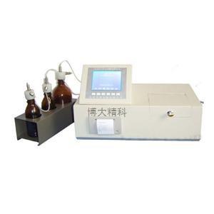 SL601 全自動(dòng)酸值測定儀 