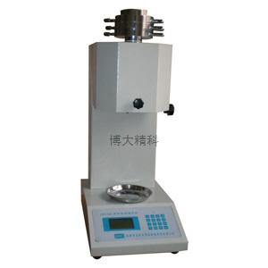 XNR-400A 熔體流動速率儀 