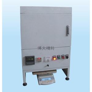 MKT-M1-1 熱失重微波高溫爐 