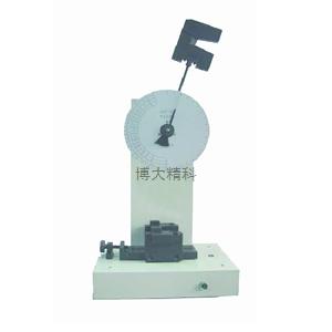XJJ-5 簡支梁沖擊試驗機 