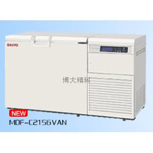 日本三洋 MDF-C2156VAN臥式超低溫冰箱 