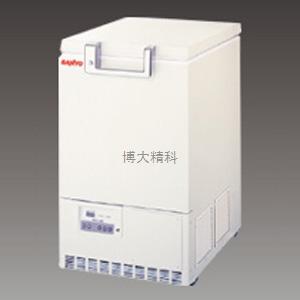 日本三洋 MDF-C8V(N)臥式超低溫冰箱 
