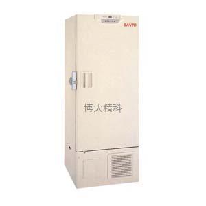 日本三洋 MDF-U53V立式超低溫冰箱 