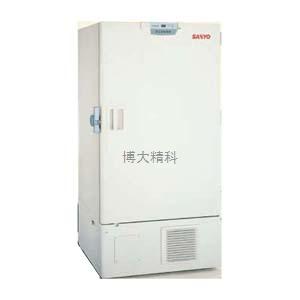 日本三洋 MDF-U73V立式超低溫冰箱 