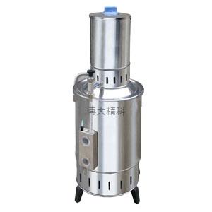 YA.ZD-10 普通型 不銹鋼電熱蒸餾水器