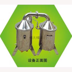 GYDZ-50 電熱高效節能蒸餾水器 