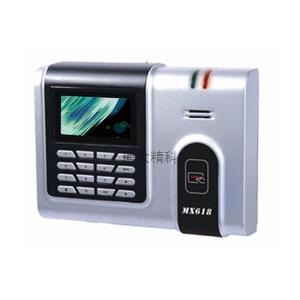 MX618 指紋考勤機 