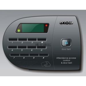 OAC500M 感應(yīng)卡門禁機(jī) 