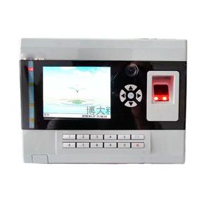 OTA760 彩屏指紋帶攝像門禁考勤機(jī) 