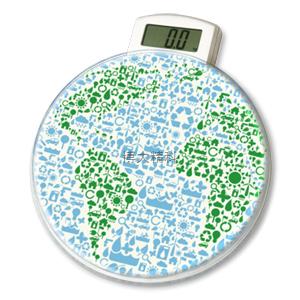 BL-VS01 人體電子健康秤 