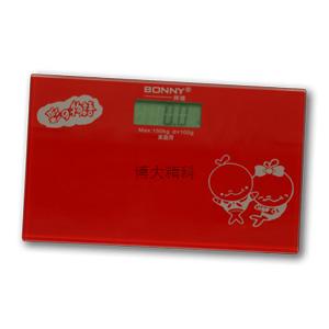BL-0912C 人體電子健康秤 