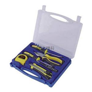 013007 7pc透明家用禮品工具 