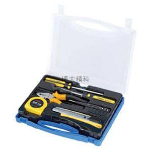013007A 7pc透明家用禮品工具 